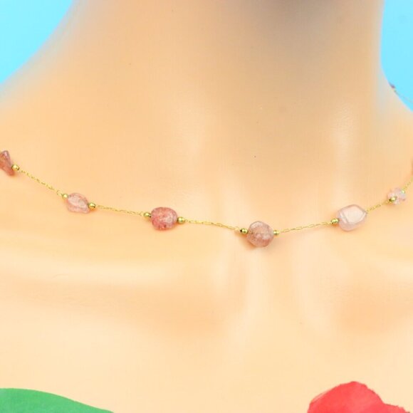 Delicate & Modern Necklace Chain – Perfect for Girls & Women, DYC1609 - Picture 12 of 15